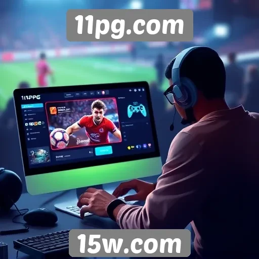 Impacto do 11pg.com na comunidade de jogadores online