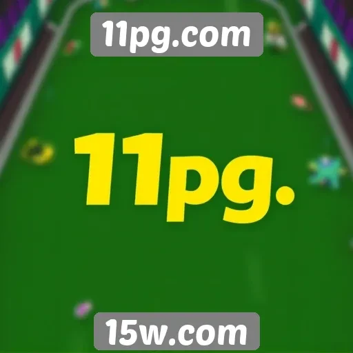 Análise detalhada do portfólio de jogos do 11pg.com