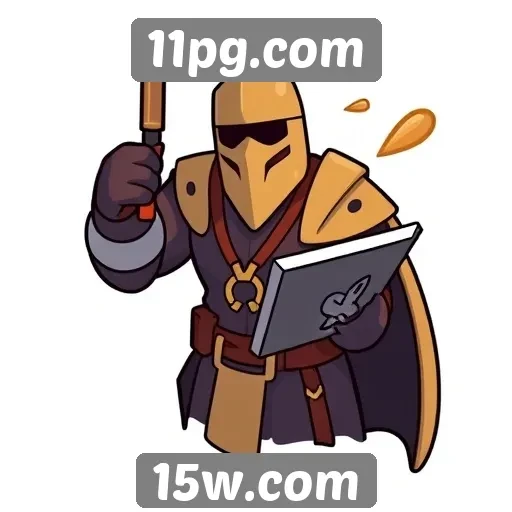 Guias para novos jogadores no 11pg.com