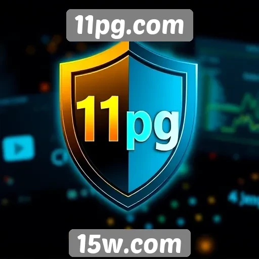 Avaliação da segurança no 11pg.com para jogadores