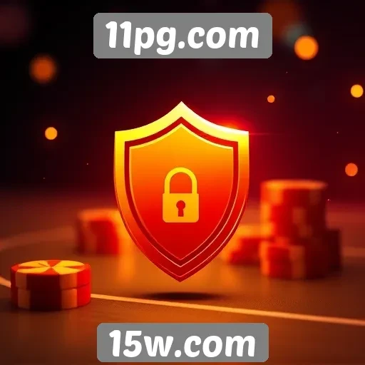 Segurança e confiabilidade do site 11pg.com